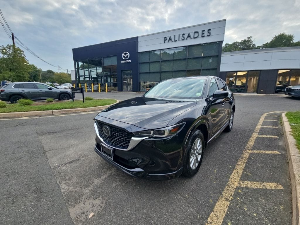 Certified 2024 Mazda CX-5 2.5 S Select Package SUV