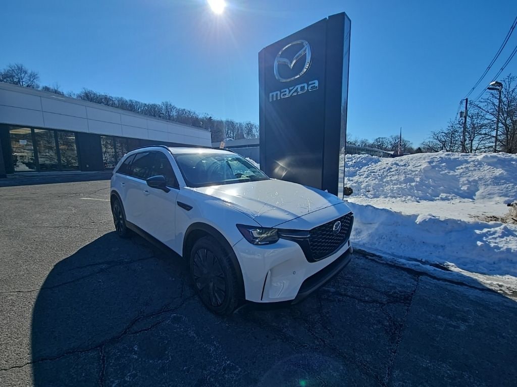 New 2026 Mazda CX-90 Phev Premium SUV