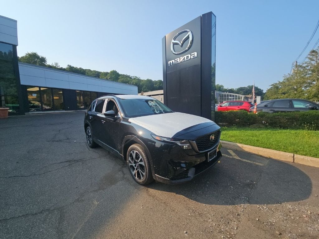 New 2026 Mazda CX-5 2.5 S Preferred AWD Sport Utility