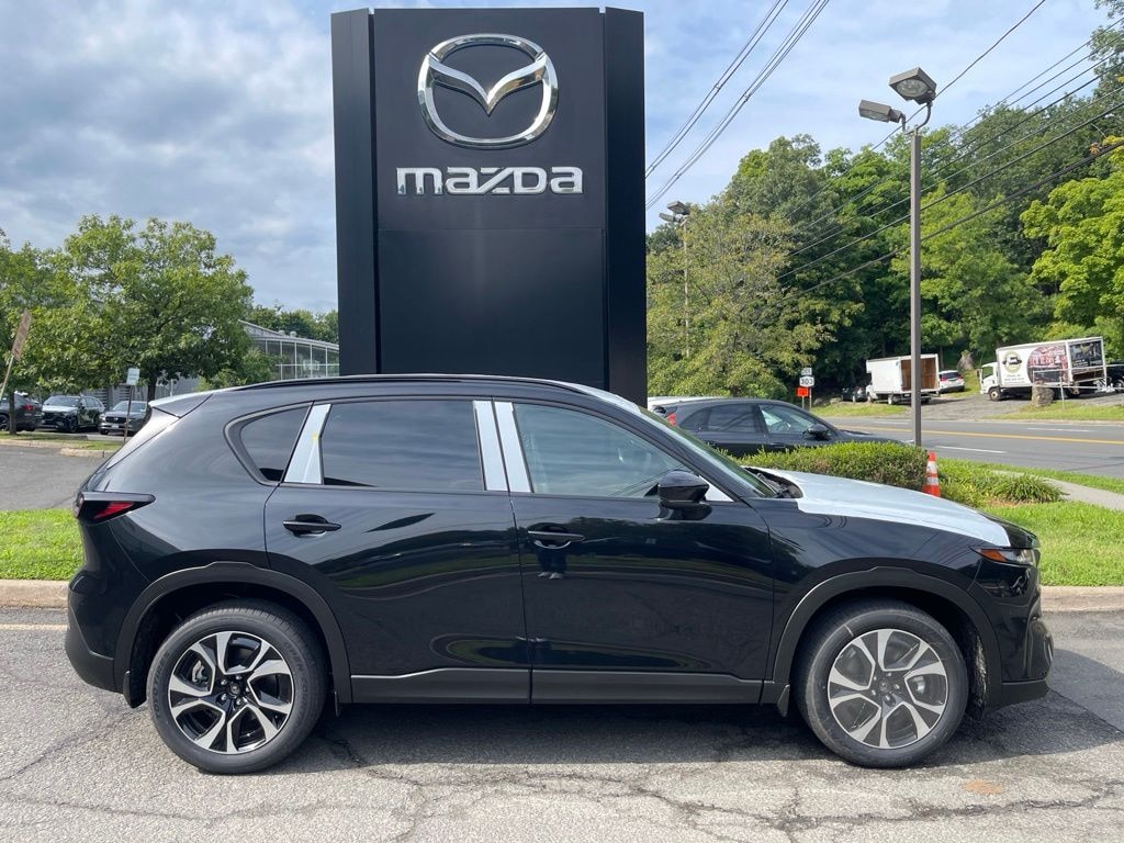 New 2026 Mazda CX-5 2.5 S Preferred SUV