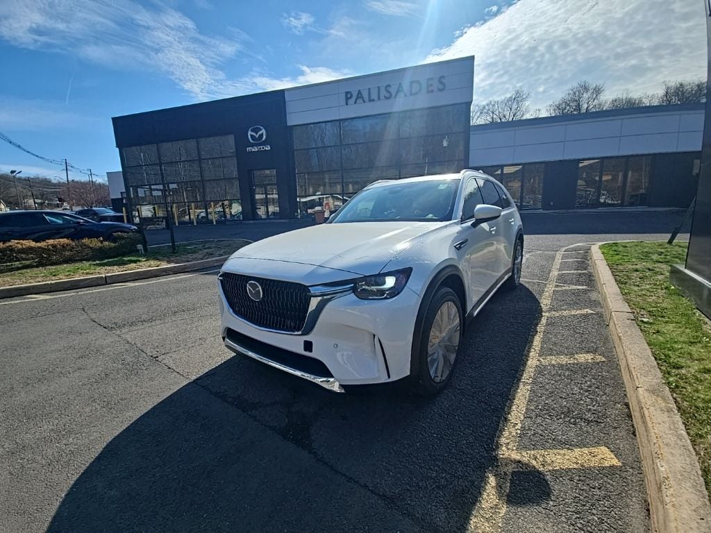 New 2026 Mazda CX-90 3.3 Turbo Premium Plus SUV