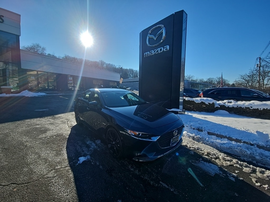 Used 2024 Mazda Mazda3 2.5 S Select Sport Sedan