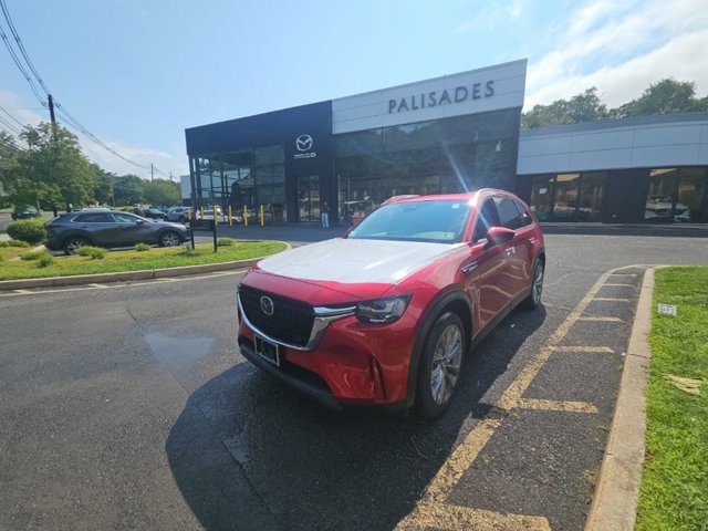New 2026 Mazda CX-90 3.3 Turbo Preferred AWD Sport Utility