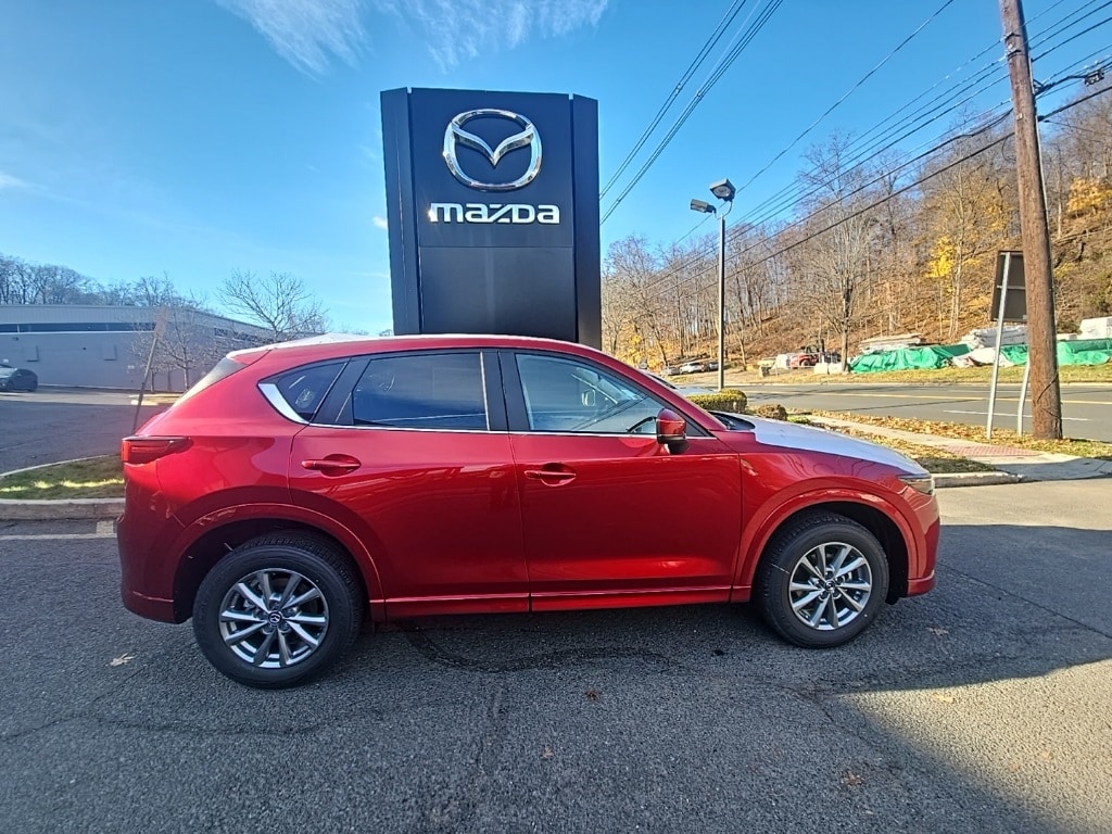 2025 Mazda CX-5 S Select Package's photo