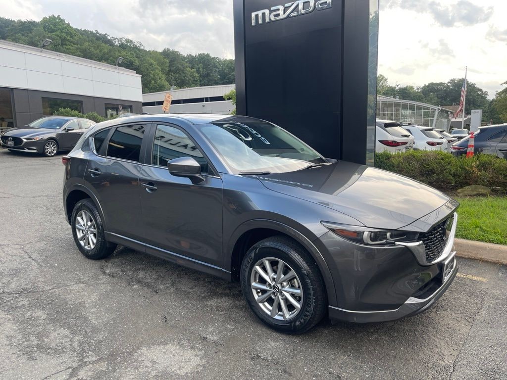 Used 2024 Mazda CX-5 2.5 S Preferred Package SUV