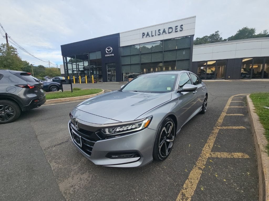 Used 2019 Honda Accord Sport Sedan