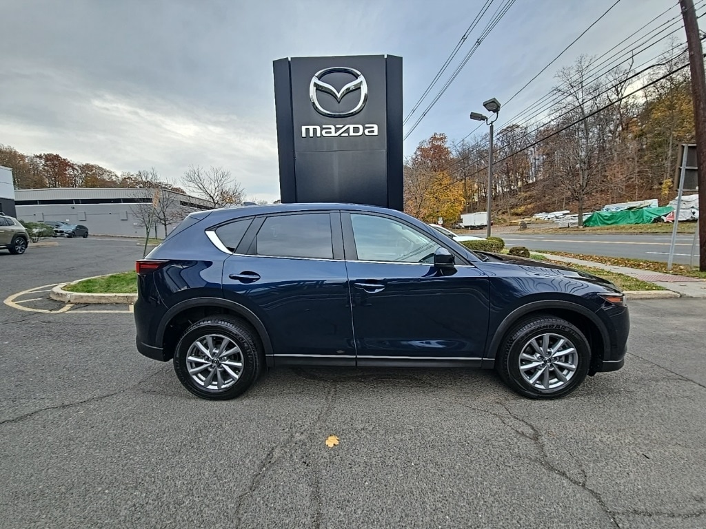 2023 Mazda CX-5 S Preferred package