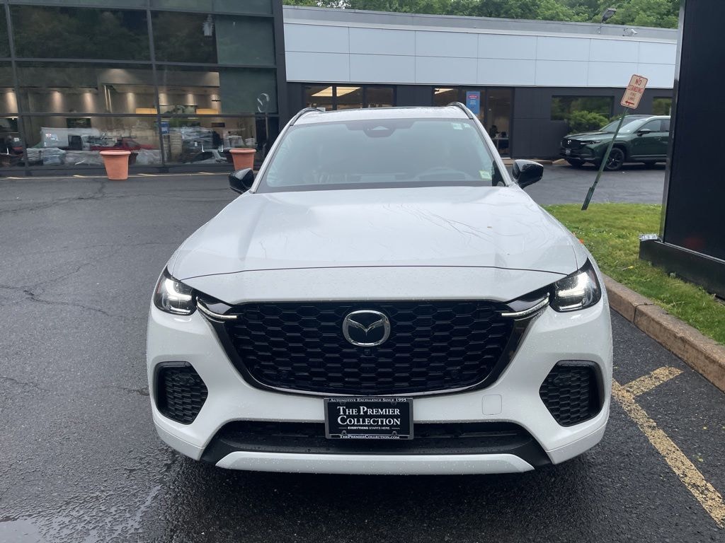 New 2026 Mazda CX-70 3.3 Turbo S Premium Plus SUV