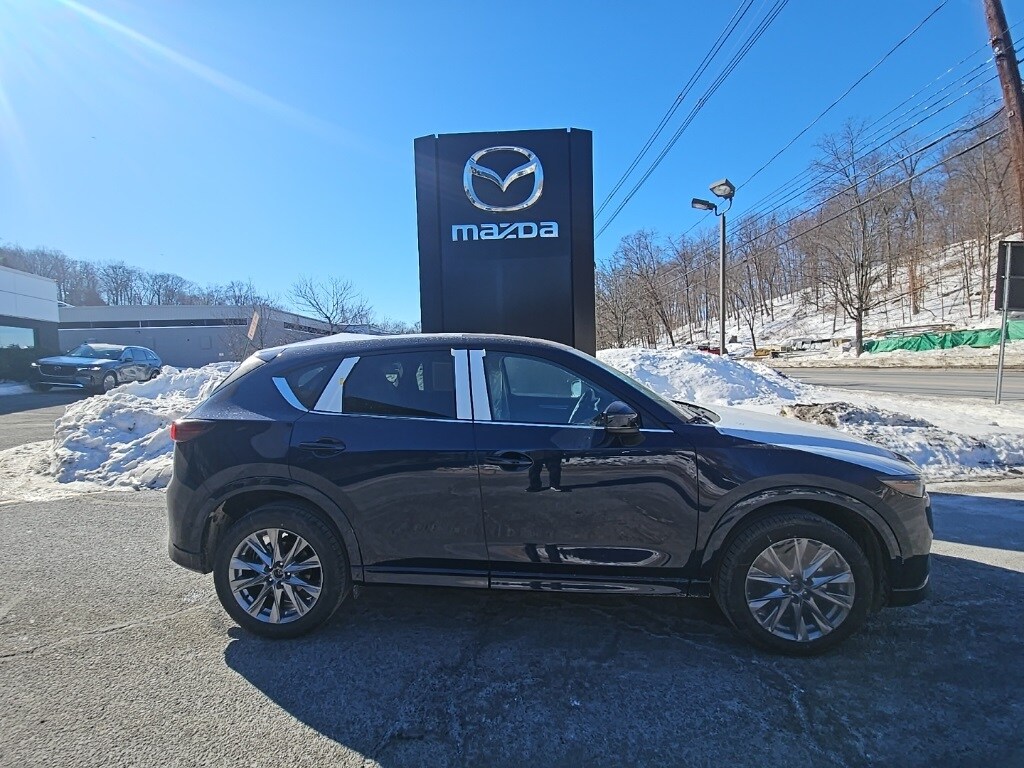 New 2025 Mazda CX-5 2.5 S Premium Plus Package SUV