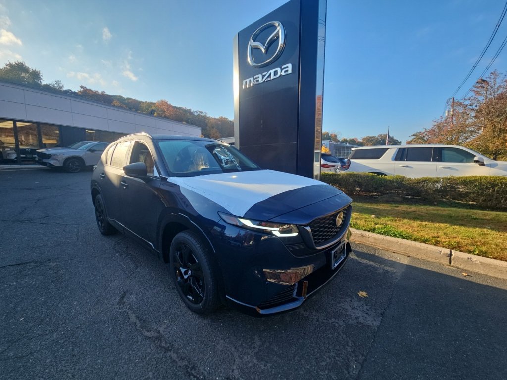 New 2026 Mazda CX-5 2.5 S Premium AWD Sport Utility