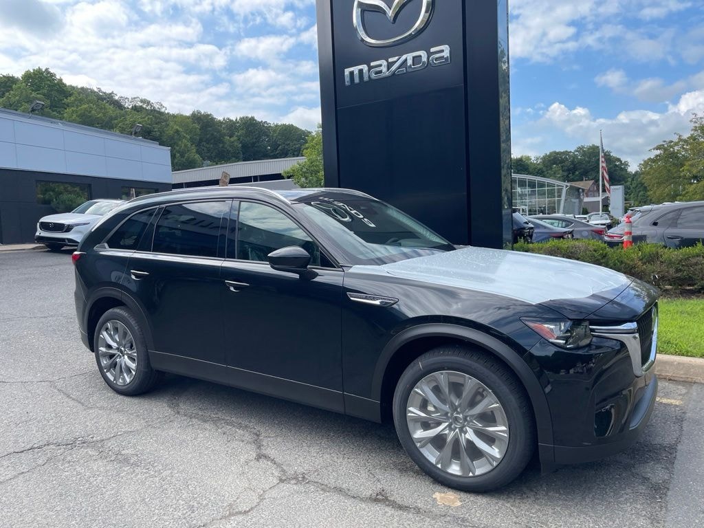 New 2026 Mazda CX-90 3.3 Turbo Preferred AWD Sport Utility