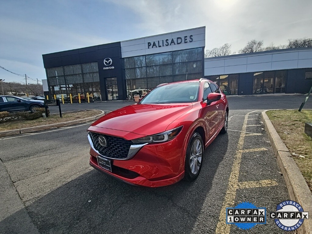 Certified 2024 Mazda CX-5 2.5 S Premium Package SUV