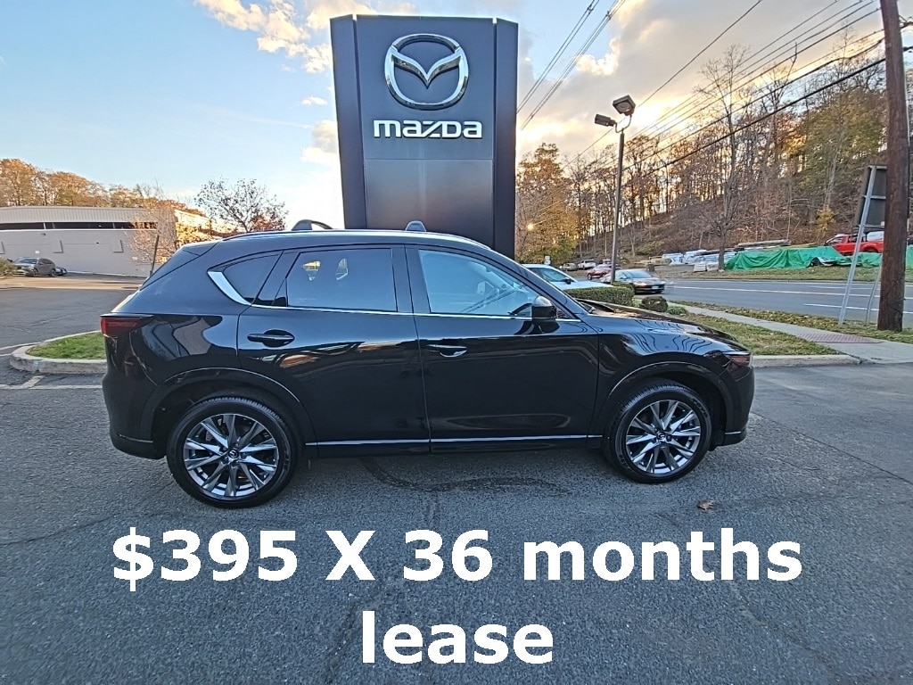 2025 Mazda CX-5 S Premium Plus package's photo