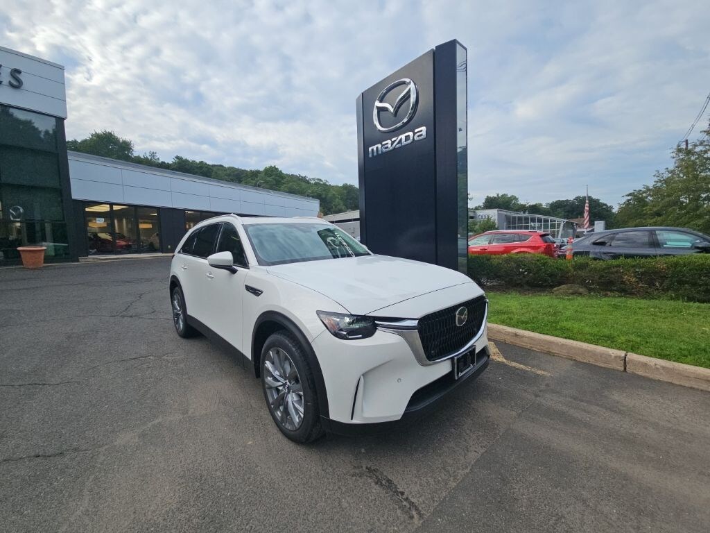 New 2026 Mazda CX-90 3.3 Turbo Preferred SUV