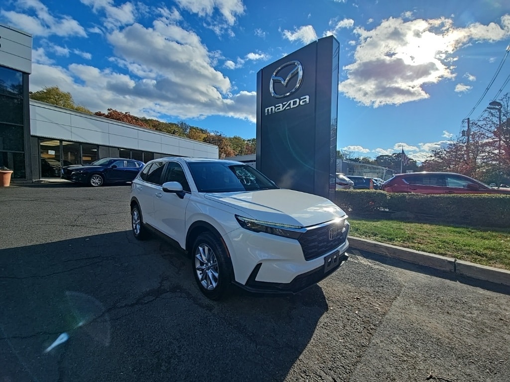 Used 2026 Honda CR-V EX SUV