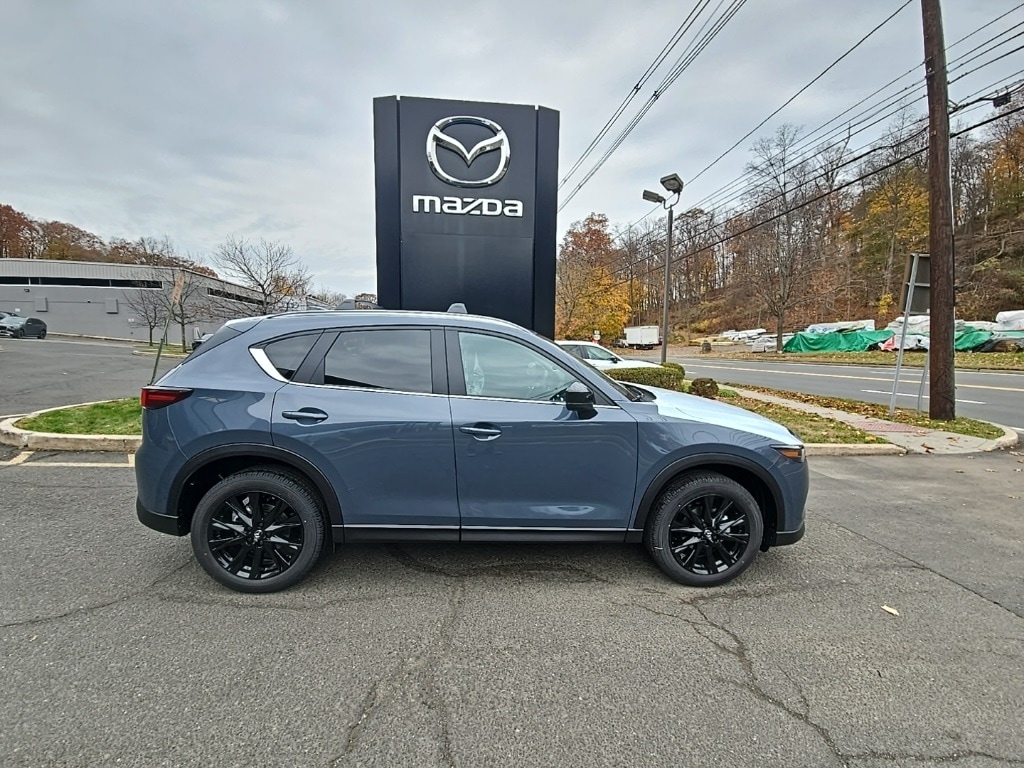 2025 Mazda CX-5 S Carbon Edition's photo