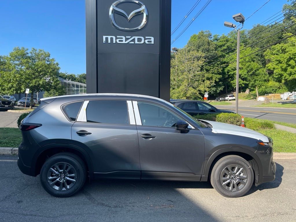 New 2026 Mazda CX-5 2.5 S Select SUV