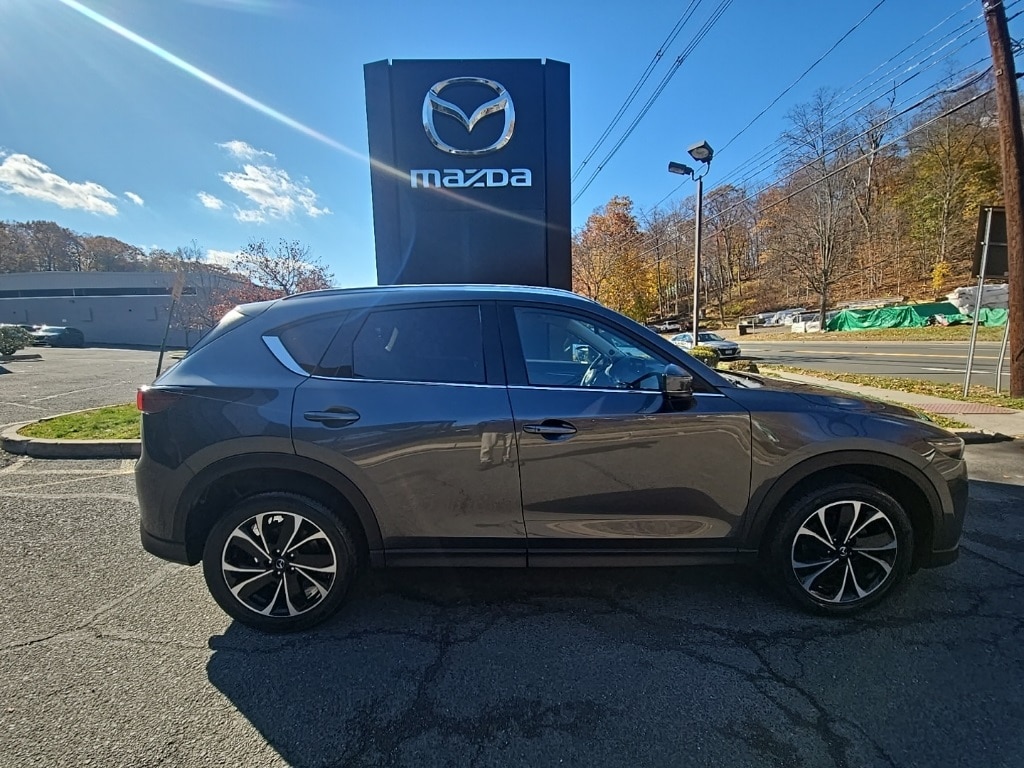 Used 2023 Mazda CX-5 2.5 S Premium Plus Package SUV