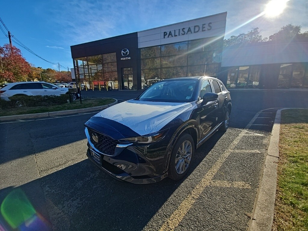 New 2025 Mazda CX-5 2.5 S Premium Plus Package SUV