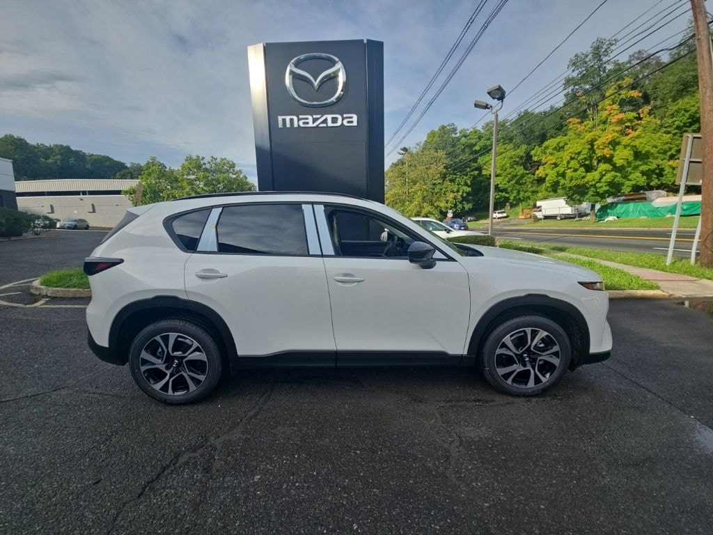 New 2026 Mazda CX-5 2.5 S Preferred AWD Sport Utility
