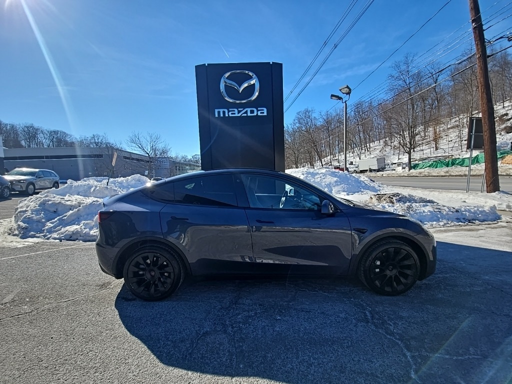 Used 2022 Tesla Model Y Long Range SUV