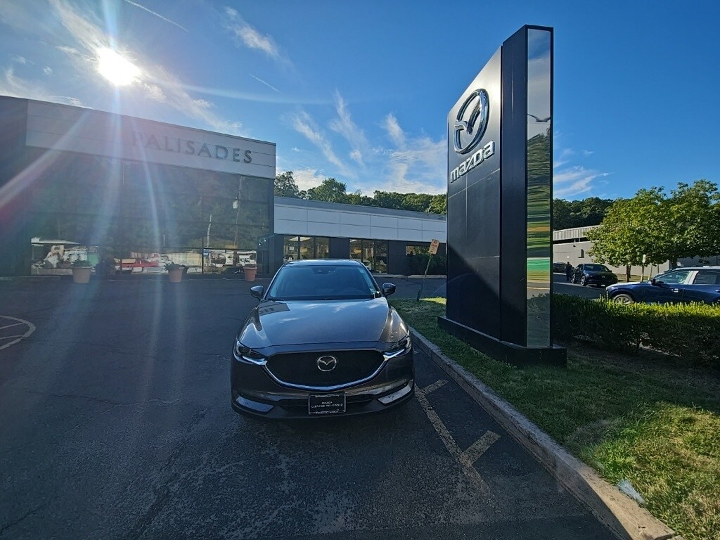 2021 Mazda CX-5 Grand Touring photo 3