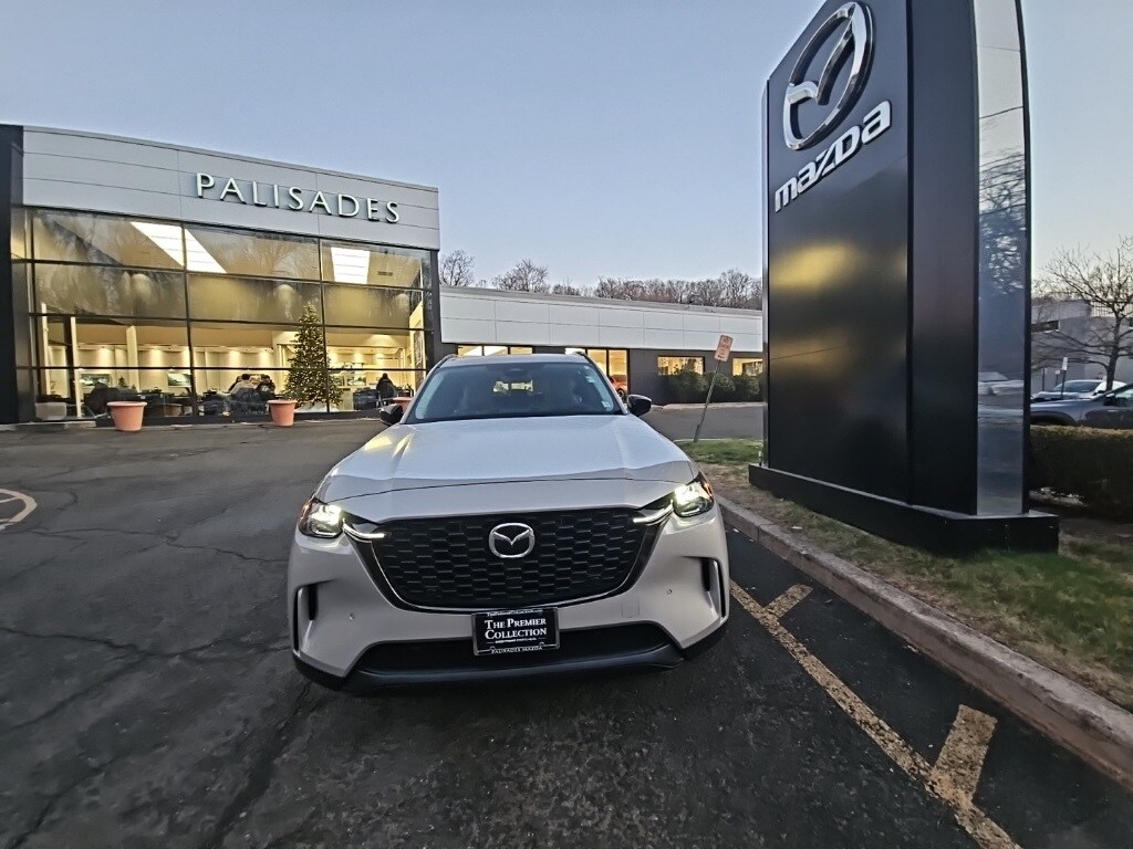 New 2026 Mazda CX-90 3.3 Turbo Premium SUV