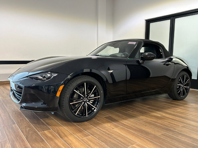 New 2026 Mazda MX-5 Miata Grand Touring CONVERTIBLE