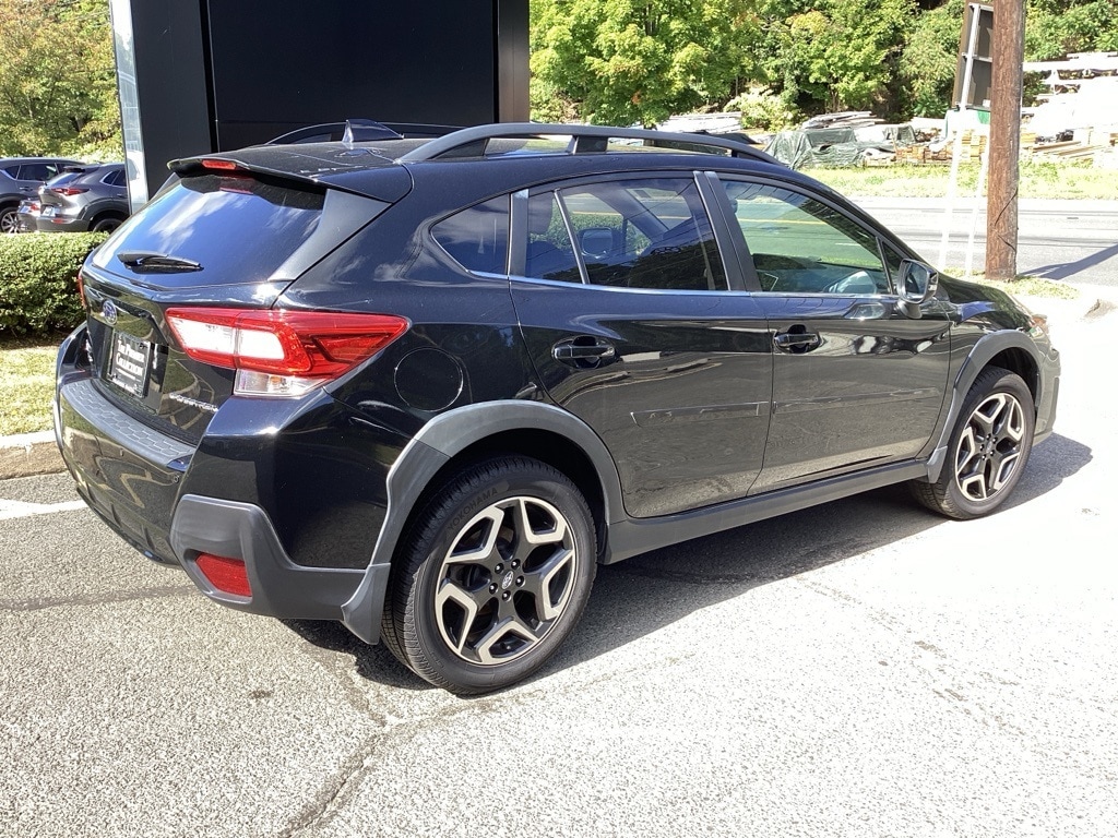 Used 2019 Subaru Crosstrek Limited with VIN JF2GTAMC5K8331565 for sale in Nyack, NY