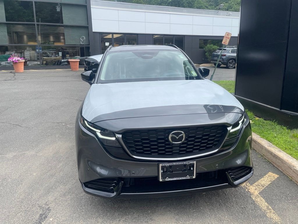 New 2026 Mazda CX-5 2.5 S Premium SUV