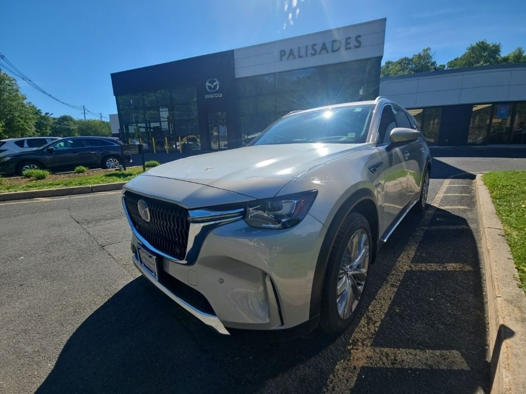 New 2026 Mazda CX-90 3.3 Turbo Premium Plus SUV