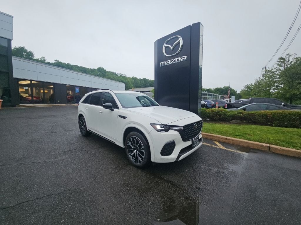 New 2026 Mazda CX-70 3.3 Turbo S Premium SUV