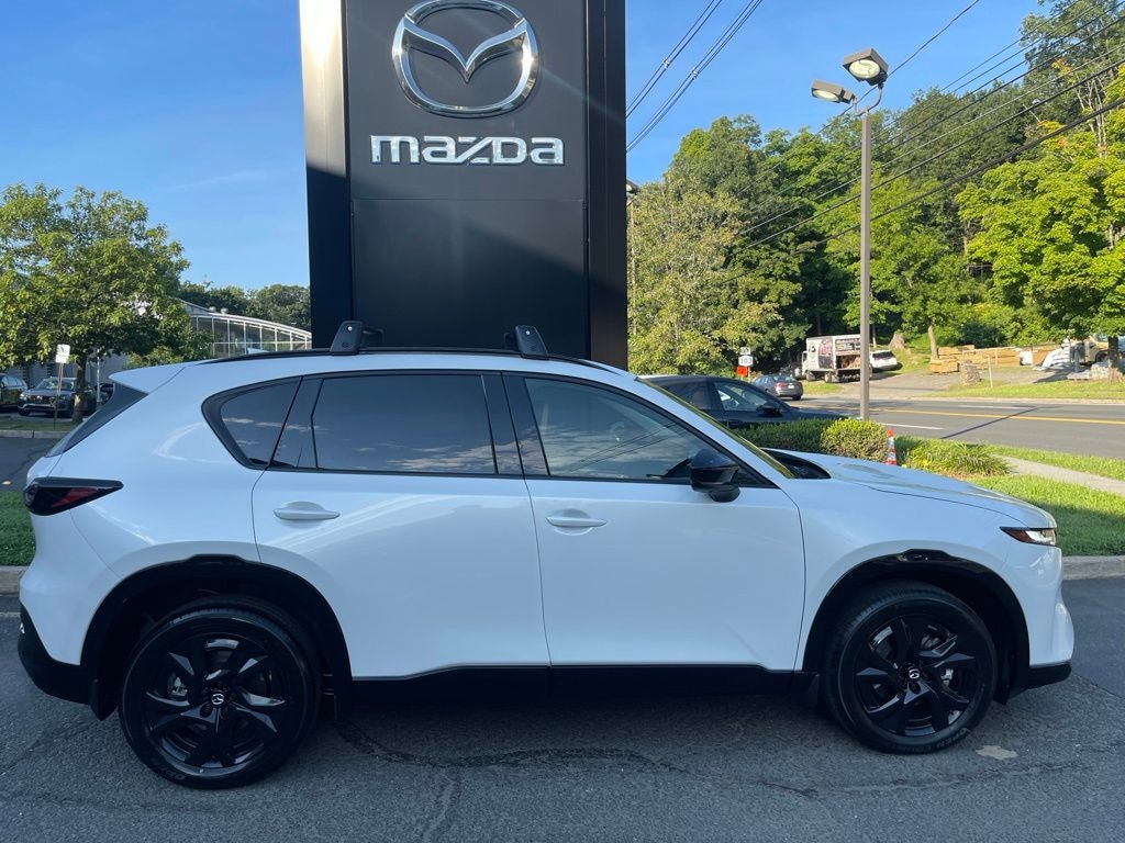 New 2026 Mazda CX-5 2.5 S Premium Plus AWD Sport Utility