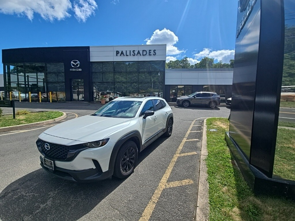 2025 Mazda CX-50 2.5 S Premium photo 4