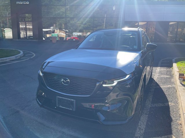 New 2026 Mazda CX-5 2.5 S Premium AWD Sport Utility