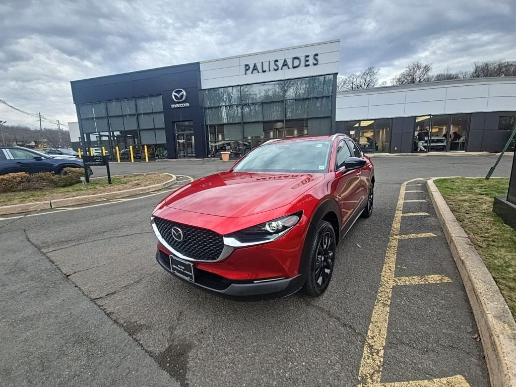 Certified 2025 Mazda CX-30 2.5 S Select Sport SUV