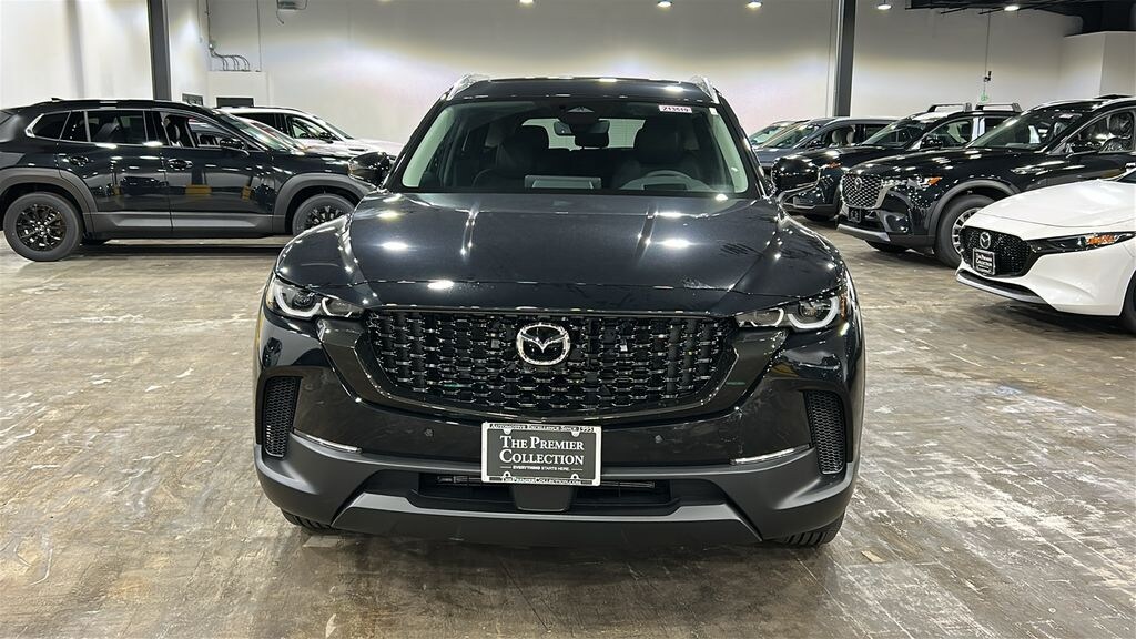 New 2026 Mazda CX-50 Hybrid Premium Plus SUV