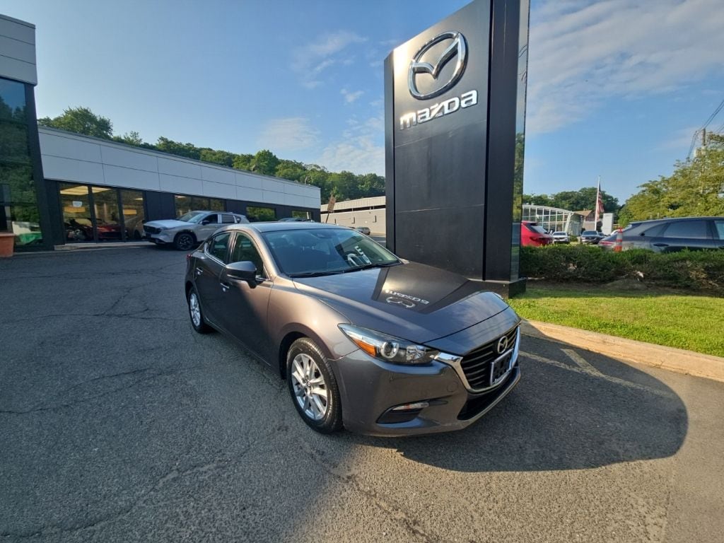 Used 2018 Mazda Mazda3 Sport Sedan