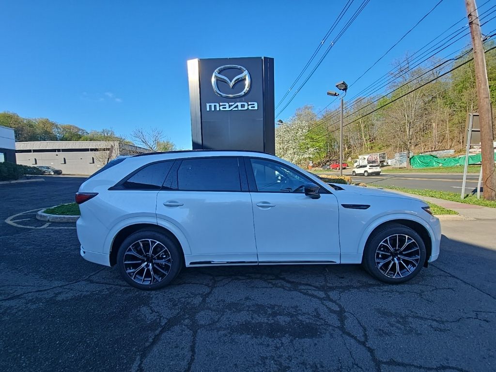 2026 Mazda CX-70 3.3 Turbo Premium S AWD's photo