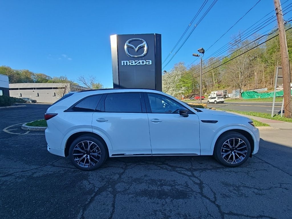 New 2026 Mazda CX-70 3.3 Turbo S Premium SUV