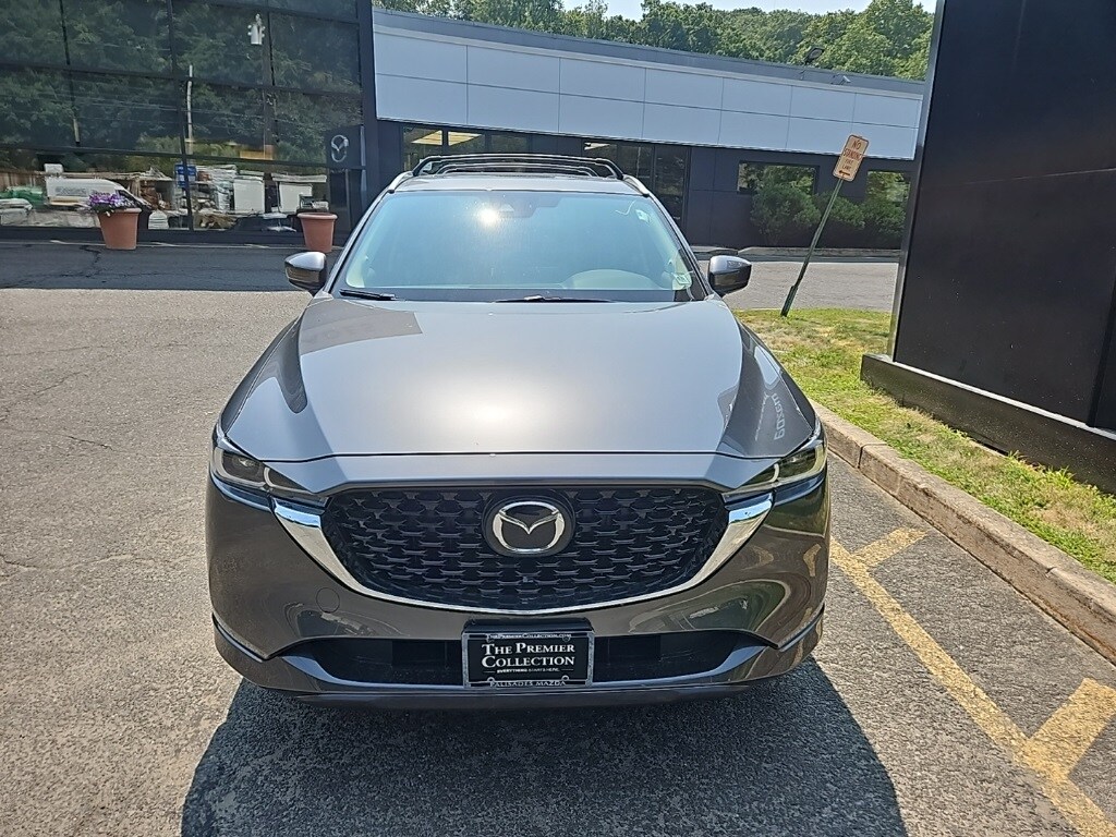 2025 Mazda CX-5 2.5 S Preferred photo 2