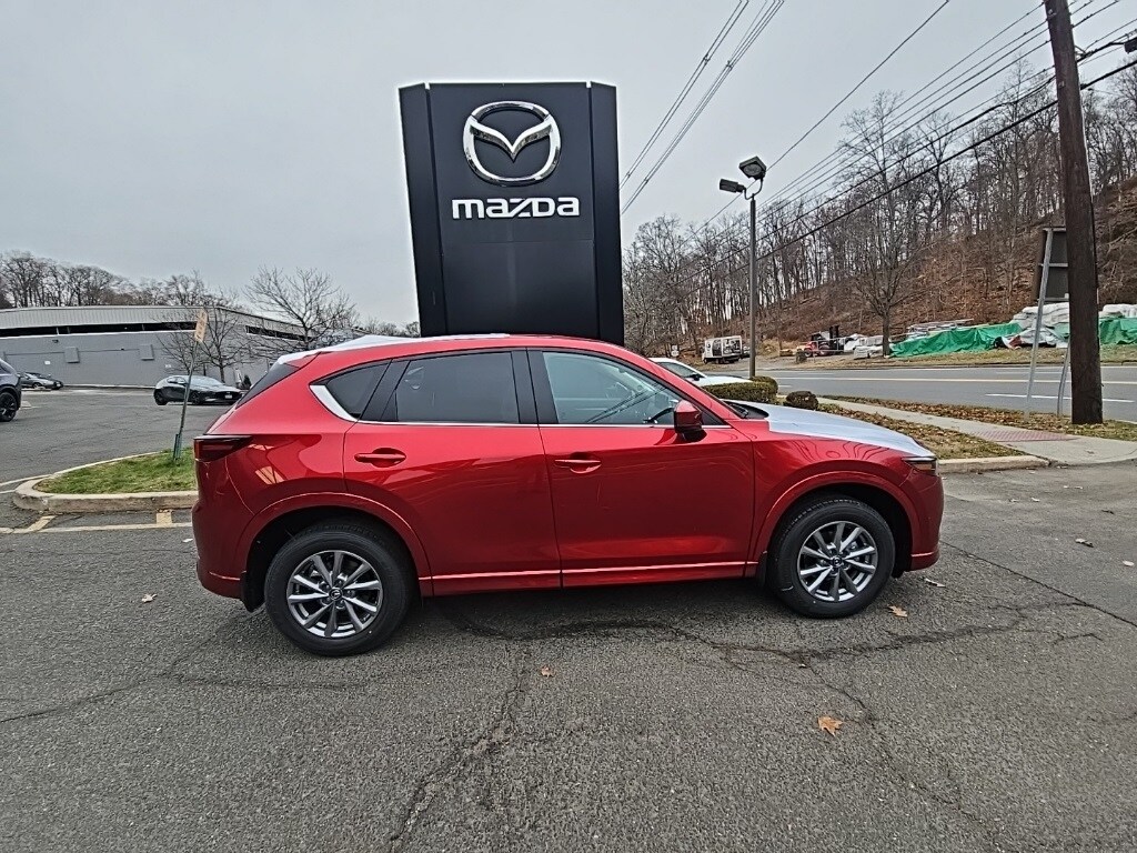 2025 Mazda CX-5 S Preferred package's photo