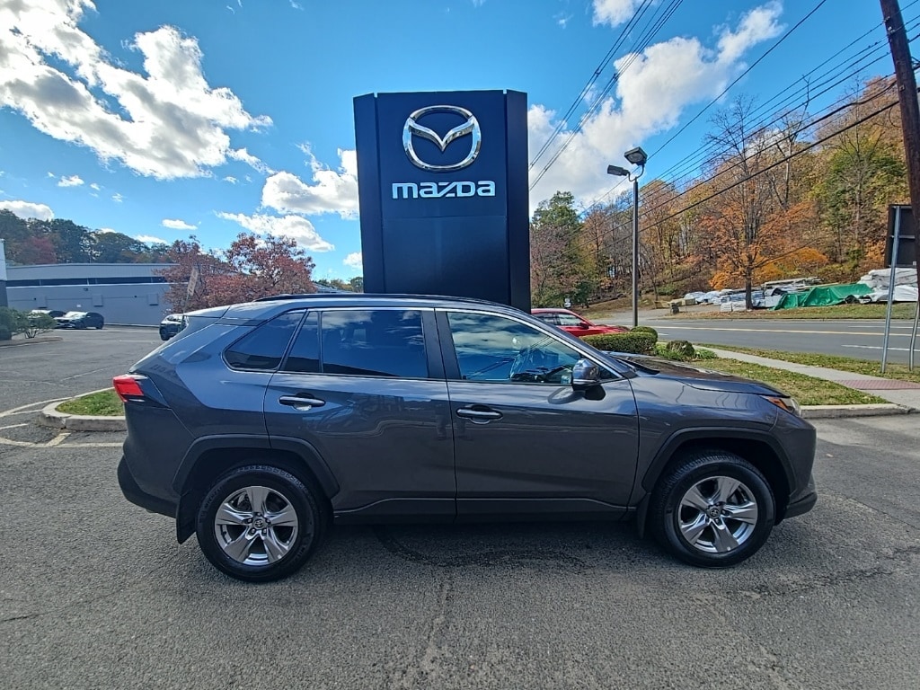 Used 2022 Toyota RAV4 XLE SUV