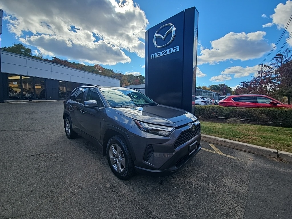 Used 2022 Toyota RAV4 XLE SUV