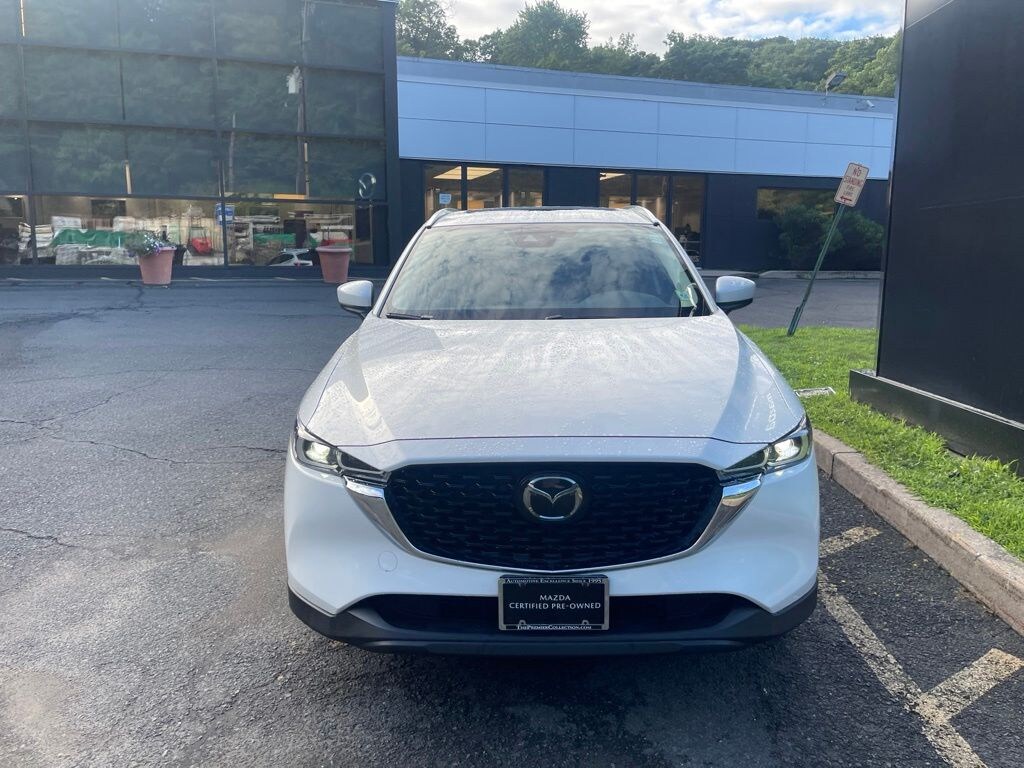 Certified 2023 Mazda CX-5 2.5 S Preferred Package SUV