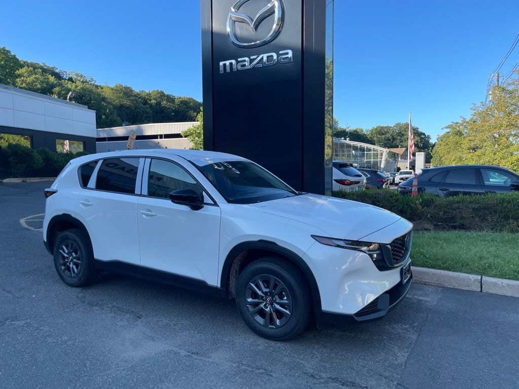 New 2026 Mazda CX-5 2.5 S Select SUV