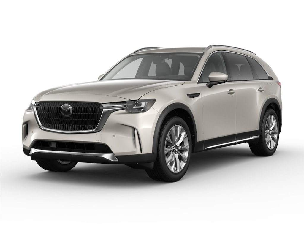 Certified 2024 Mazda CX-90 3.3 Turbo Premium SUV