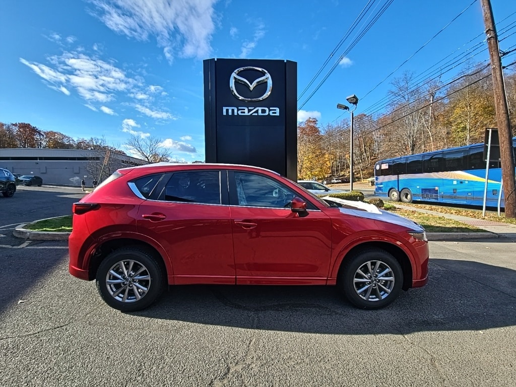 New 2025 Mazda CX-5 2.5 S Select Package SUV