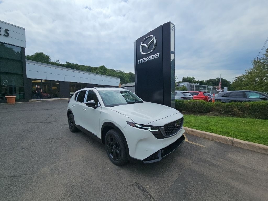 New 2026 Mazda CX-5 2.5 S Premium SUV