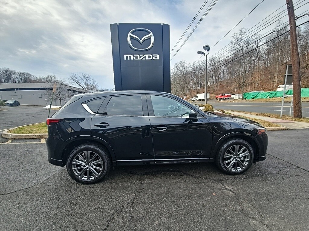 Certified 2025 Mazda CX-5 2.5 Turbo Signature SUV